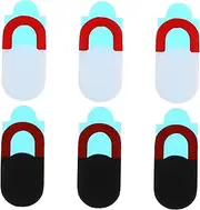 DOITOOL Practical Laptop Camera Privacy Slide Cover Phone Webcam Cover Slide for Computer Easy to Install