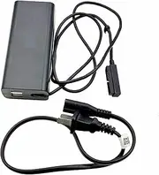 Genuine AC Power Adapter for D-JI Mavic Air 50W Battery Charger Model P1C50 with AC Cable Tested Before Shipping
