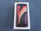 Apple iPhone SE 2nd Gen 64GB Red Cricket Wireless New Sealed Rare