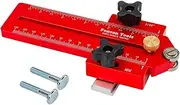 Table Saw Jig Fence Guide | Precision Table Saw Guide | Heavy Duty Saw Locator | Woodworking Accessories for Band Saw, Router Table | Hand Tools for Accurate Cuts, for DIY Woodworkers