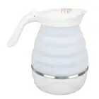 AA Foldable Electric Kettle Auto Shut Off Portable Collapsible Electric Water Po