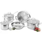 Scanpan Impact 5 Piece Cookware Set