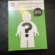 Lego Mystery Minifigure Mini Puzzle (Animal Editio
