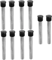 SOLUSTRE Sets Extended Rv Tank Life Anode Rod for Rv Hot Water Heater Installation Pcs