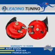 Universal 300DB Super Loud Train Horn Fits Truck Boat Car SUV Electric Snail 12V
