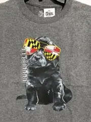 MARYLAND MY MARYLAND Kids T-Shirt Gray Size S, NWT