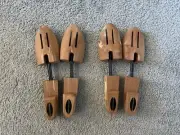Allen Edmonds Full-toe Cedar Shoe Tree - 2-pack- Size Small