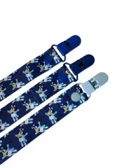 Dummy Clip | Pacifier Chain | Soother Holder | Bluey