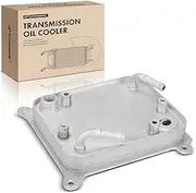 A-Premium Transmission Oil Cooler Compatible with Hyundai Sonata 2016-2019 2.0L & Kia Optima 2017-2019 2.0L