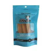 Super Himalayan Dog Chew,Natural Long Lasting Yak Treat-SMALL for Dog<7 KG-3 pc
