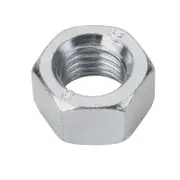 Hobson M12 Zinc Plated Hex Nuts - Box of 200