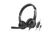 Creative Chat USB Headset - Black [51EF0980AA000]