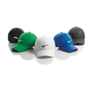 Nike Golf NEW DRI-FIT Swoosh Front Cap Unstructured Wicking Baseball Hat UNISEX
