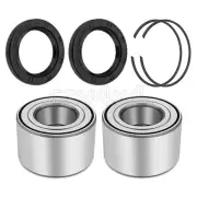 Front Wheel Bearing + Seals For Can-Am Maverick 1000 Commander 800 800R 1000 MAX