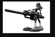 Kotobukiya ARTFX J Kaiju No. 8 Mina Ashiro Figure normal ver 1/8 stock