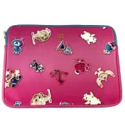 NEW Candy Crush Saga Laptop Notebook Tablet Bag Case Sleeve Pink