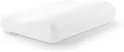TEMPUR Original Memory Foam Sleeping Pillow Queen M, Ergonomic Neck Support Pillow for Side and Back Sleepers, Firm Feel, 61 x 31 x 10/7 cm