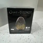 Game Of Thrones 3D Puzzle Of Viserion Dragon Egg