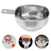 Jar Funnel Canning Large Mouth Funnel Stainless Steel Canning Funnel