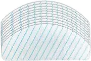 IsMwav 50Pcs Disposable Mop Pads for OZMO T8, T8 Max, T9 Power/Max T10 Robot Vacuum Cleaner Accessories