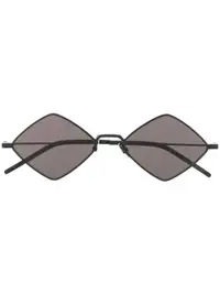在飛比找Farfetch優惠-square sunglasses