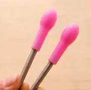3PCS Remover Facial Hair Face Beauty Tool Hair Spring Bend Stick Epilator