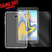 Tempered Glass Screen Protector Case for Samsung Galaxy Tab A 8.0 2018 SM-T387P