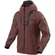 Component 2 H2O Jacket Aubergine