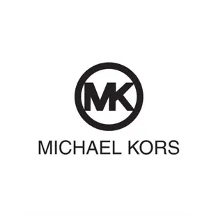 MICHAEL KORS MK8697黑色錶盤玫瑰金不銹鋼錶帶