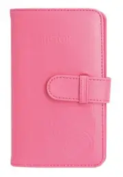 Fuji Instax Mini 8 9 11 Album La Porta Flamingopink Pink