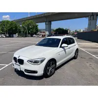 在飛比找蝦皮購物優惠-2013 BMW 118i Sport Line 實價刊登: