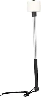 Yardwe Snare Drum Hammer with Felt Head Durable Steel Mallet for Percussion Performance Comfortable Drumming Experience for Musicians and Bands