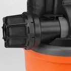 RIDGID Diffuser for Shop Wet Dry Vacuum Decrease Exhaust Eliminates Debris Dust