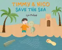 在飛比找博客來優惠-Timmy & Nico Save the Sea