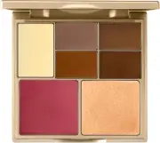 Sculpt and Glow All-In-One Contouring and Highlighting Palette by Stila for W...