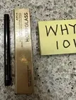 HOURGLASS ARCH BROW Micro Sculpting Pencil SOFT BRUNETTE .02G TRAVEL SZ SEAL BOX
