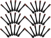 minkissy 20pcs Double Sided Eye Shadow Sponge Applicator Sponge Makeup Brushes Sponge Travel Eyeshadow Applicator Makeup Tool