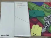 BTS LP batch indigo jack in the box love your self