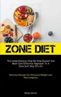 在飛比找博客來優惠-Zone Diet: The Comprehensive S