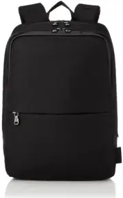 [Samsonite Red] Urbanz 3 Urbanz 3 Backpack S Qi709001 Black_