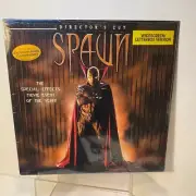 SPAWN DTS Laserdisc LD Image Ent. Orig. NEW / SEALED Widescreen Todd McFarlane