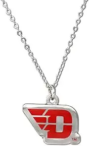 Fan Frenzy NCAA Dayton Fan Necklace