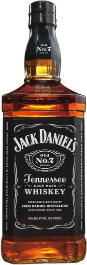 Jack Daniel's Tennessee Whiskey 700ml