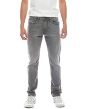 Diesel Thommer Light Grey Slim Jean