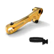 Ducabike Ducati Multistrada 1260 Gear Shift Lever 18-20 - Gold - Fixed