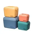 Large Capacity Children's Toy Storage Box Plastic Sundries Container Closet