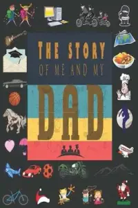 在飛比找博客來優惠-The Story Of Me And My Dad: A 