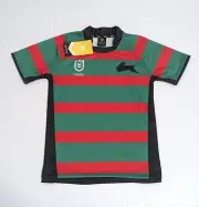 South Sydney Rabbitohs Size 12 Kids NRL Supporter Jersey Brand New BNWT