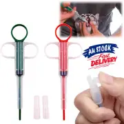 Piller Pusher Gun Capsule Tablet Pill Medication Syring Popper Pet Dog Cat Nice