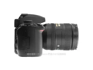 成功攝影 Nikon D5000 Body + AF-S DX 16-85mm F3.5-5.6 G ED VR 中古二手 1290萬畫素 一機一鏡組 保固七天